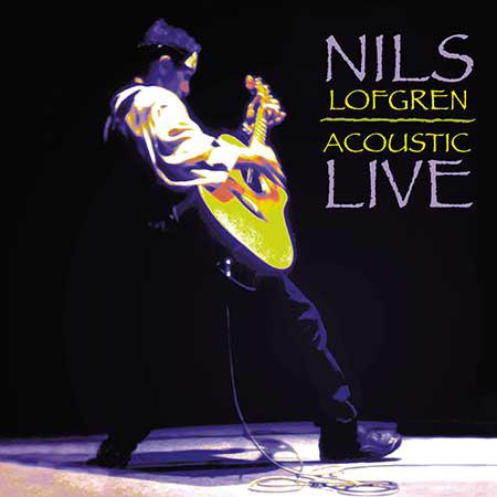 Nils Lofgren - Acoustic Live [2-lp]