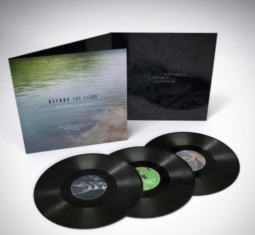Trent Reznor & Atticus Ross, Gustavo Santaolalla, Mogwai  - Before The Flood (Music From The Motion Picture) [3LP]