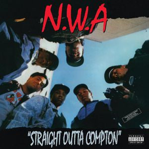 [DAMAGED] N.W.A - Straight Outta Compton