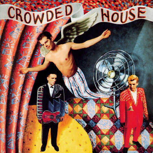 Crowded House - Crowded House