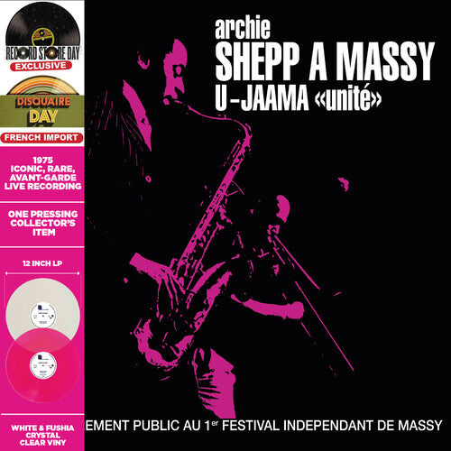 Archie Shepp - Live at Massy [Colored Vinyl]