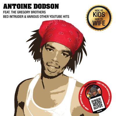 Anton Dobson featuring the Gregory Brothers (Schmoyo) - Bed Intruder & Various Other YouTube Hits [UK RSD 2019 Exclusive]