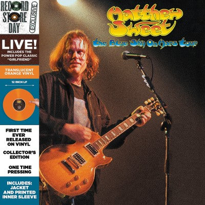Matthew Sweet - The Blue Sky On Mars Tour