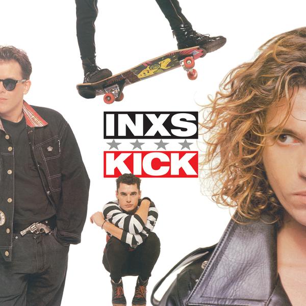 INXS - Kick [ROCKtober 2020 Exclusive] [Green Vinyl]