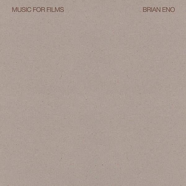 Brian Eno - Music For Films