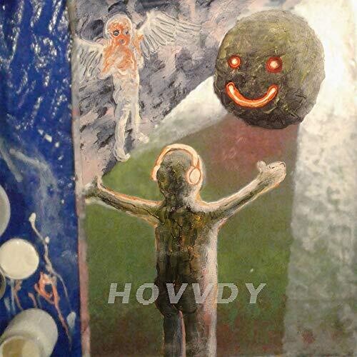 Hovvdy - Heavy Lifter [Colored Vinyl]