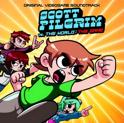 Anamanaguchi - Scott Pilgrim V.S. the World: The Game (Original Game Soundtrack) [Colored Vinyl]