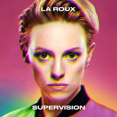La Roux - Supervision [Clear Vinyl]