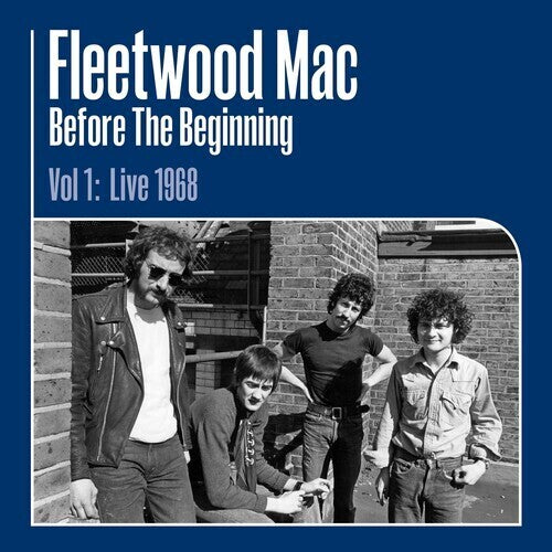 [DAMAGED] Fleetwood Mac - Before The Beginning, Vol. 1: Live 1968