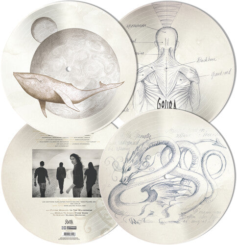 Gojira - From Mars to Sirius [Picture Disc]