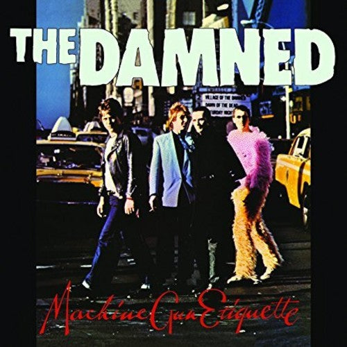 The Damned - Machine Gun Etiquette