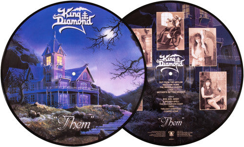 King Diamond - Them [Picture Disc]