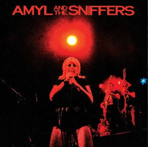 Amyl & Sniffers - Big Attraction & Giddy Up