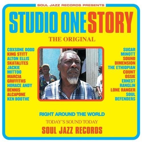 Various - Studio One Story