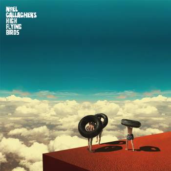 Noel Gallagher's High Flying Birds - Wait & Return EP