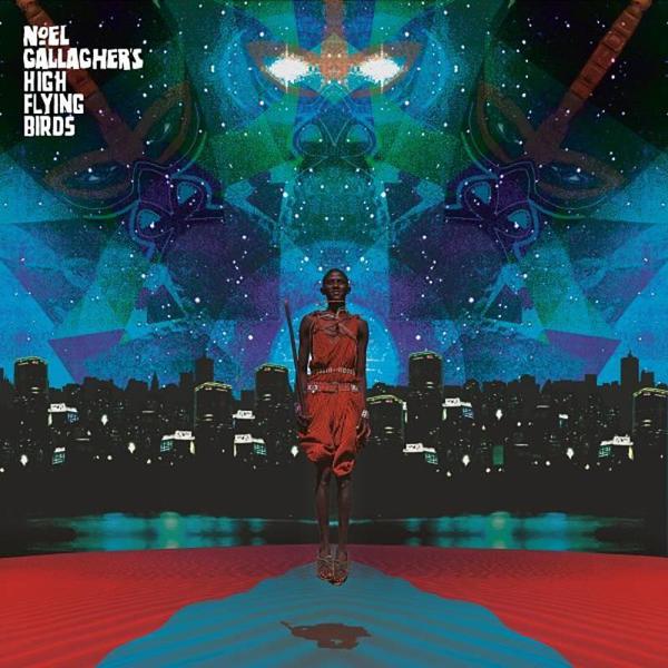 Noel Gallagher's High Flying Birds - This Is The Place [12", Colored Vinyl]