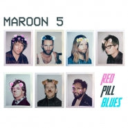 Maroon 5 - Red Pill Blues [Red/Blue Vinyl]