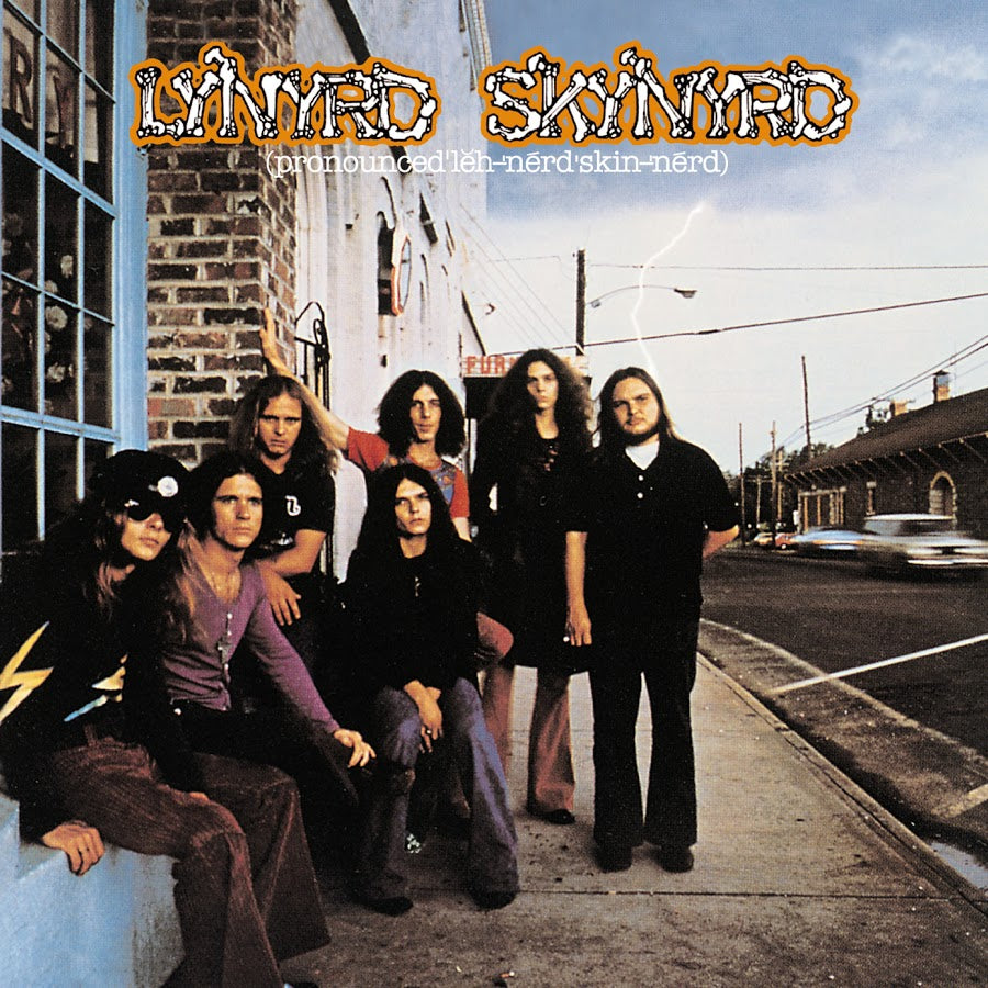 Lynyrd Skynyrd - (Pronounced 'Lh-'nrd 'Skin-'nrd) [2-lp, 45 RPM]