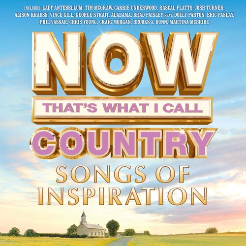 Various - Now Country: Songs Of Inspiration