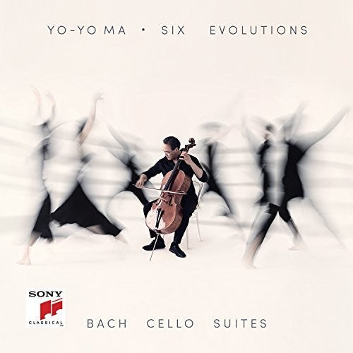 Yo-Yo Ma - Six Evolutions - Bach: Cello Suites