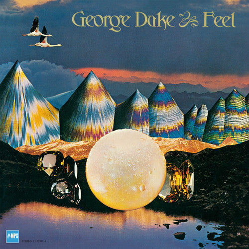 George Duke - Feel