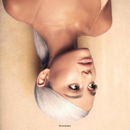 Ariana Grande - Sweetener [Black Vinyl]