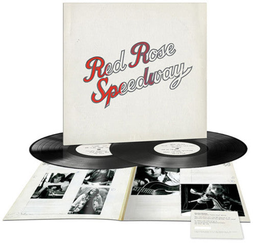 Paul McCartney & Wings - Red Rose Speedway [Reconstructed]