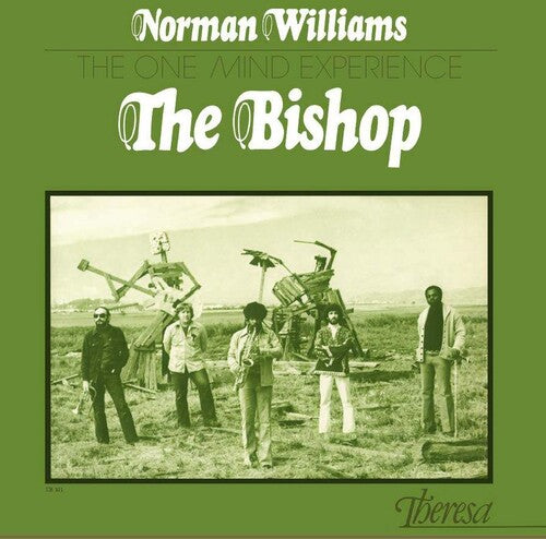 Norman Williams - The Bishop