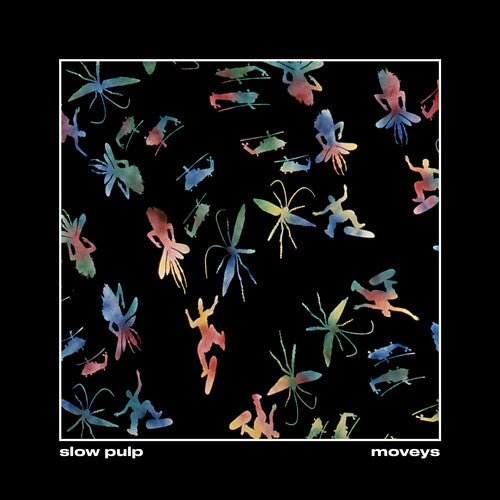 Slow Pulp - Moveys [Neon Green Vinyl]