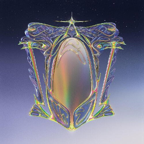 Machinedrum - A View Of U [Black, White & Silver Vinyl]