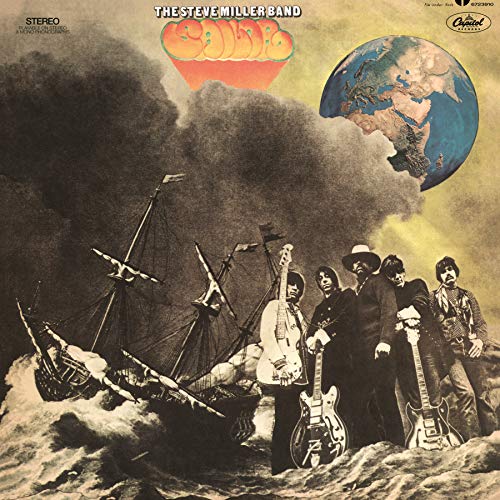 The Steve Miller Band - Sailor [Blue Vinyl]