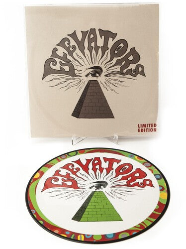 The 13th Floor Elevators - You're Gonna Miss Me [10" Picture Disc]