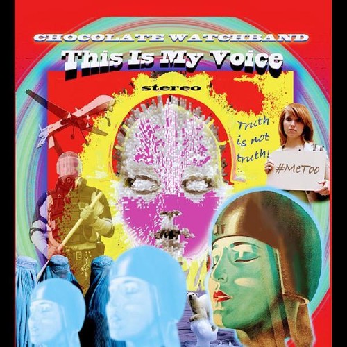 The Chocolate Watchband - This Is My Voice