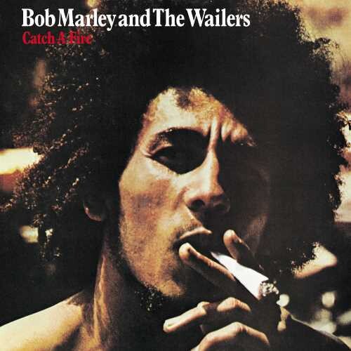 Bob Marley & The Wailers - Catch A Fire (Jamaican Reissue)