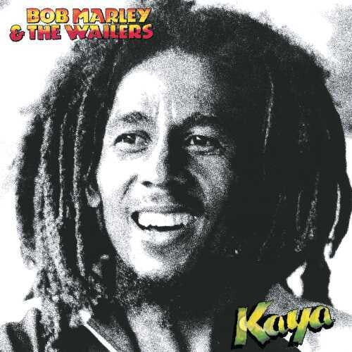 Bob Marley & The Wailers - Kaya (Jamaican Reissue)