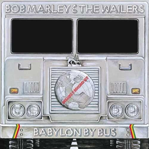 Bob Marley & The Wailers - Babylon By Bus (Jamaican Reissue)