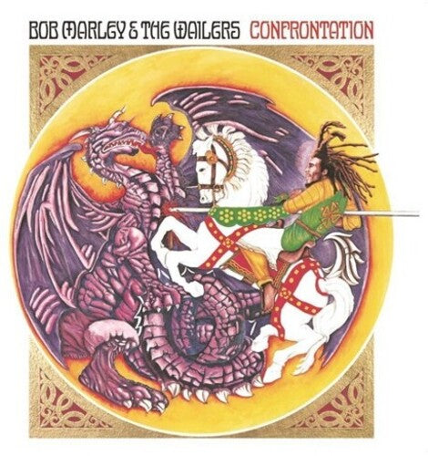 Bob Marley & The Wailers - Confrontation (Jamaica Reissue)