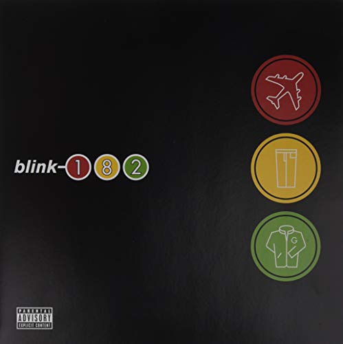 Blink-182 - Take Off Your Pants And Jacket [Red Vinyl]