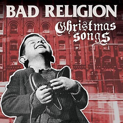 Bad Religion - Christmas Songs [Gold Vinyl]