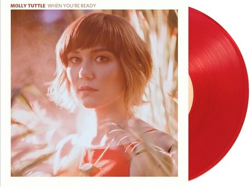 Molly Tuttle - When You're Ready [Red Vinyl]