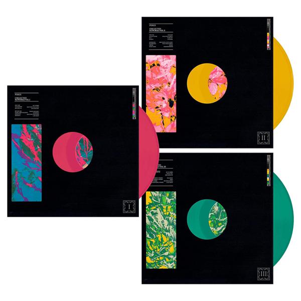 [DAMAGED] Foals - Collected Reworks, Vol. 1