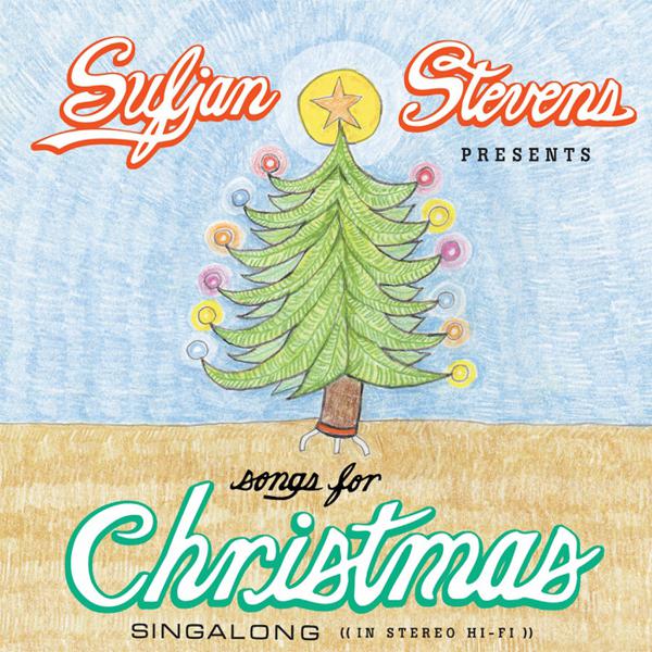 Sufjan Stevens - Songs For Christmas [Box Set]