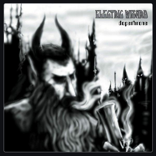 Electric Wizard - Dopethrone [Gold Sparkle Vinyl]