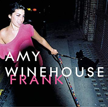 Amy Winehouse - Frank [Pink Vinyl]