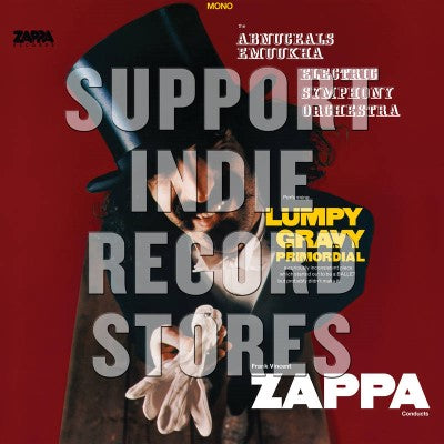 Frank Zappa - Lumpy Gravy: Primordial