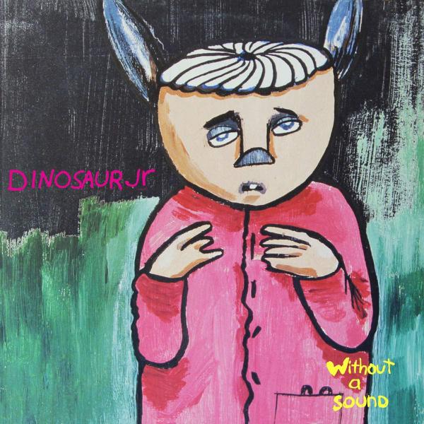 Dinosaur Jr. - Without A Sound [2LP Expanded Edition, Yellow Vinyl]