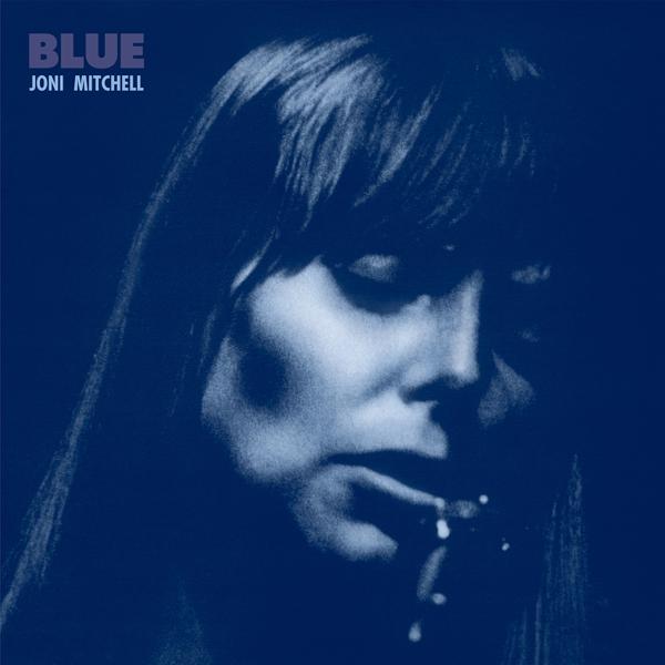 Joni Mitchell - Blue [Blue Vinyl] [SYEOR 2019 Exclusive]