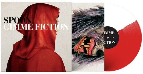 Spoon - Gimme Fiction [Red & White Vinyl]