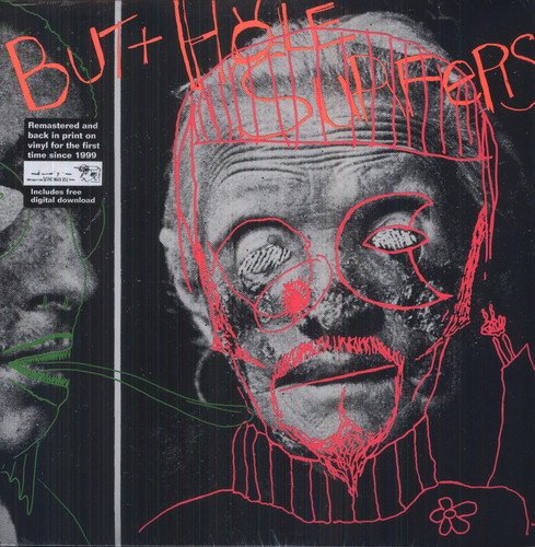 Butthole Surfers - Psychic... Powerless... Another Man's Sac