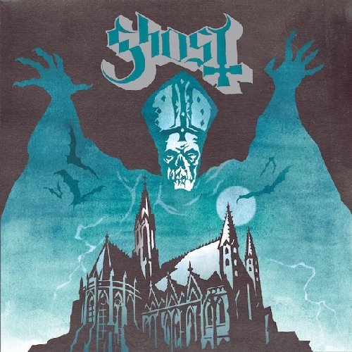 Ghost - Opus Eponymous [Colored Vinyl]